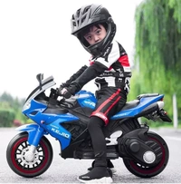 stc R1 MINI KIDS ELECTRIC BIKE FOR AGE 1 TO 5 (Maybe 6) - Blue