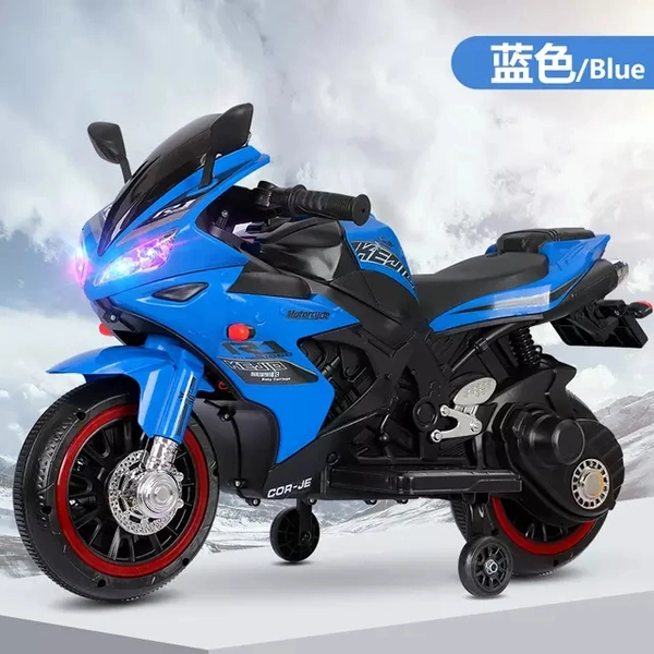 stc R1 MINI KIDS ELECTRIC BIKE FOR AGE 1 TO 5 (Maybe 6) - Blue