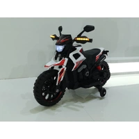 stc DLS09 KIDS ELECTRIC BIKE FOR KIDS AGED 1 TO 5 (MAYBE 6) - WHITE