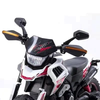 stc DLS09 KIDS ELECTRIC BIKE FOR KIDS AGED 1 TO 5 (MAYBE 6) - WHITE