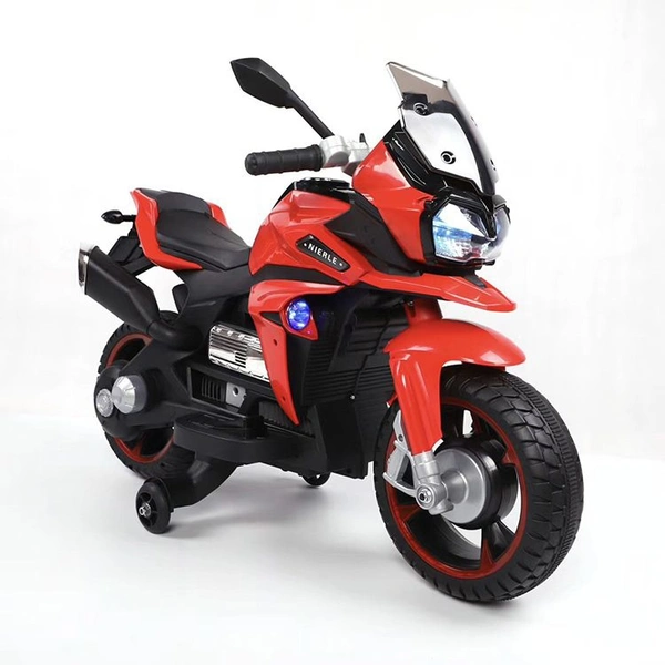 R800GS Electric Ride On Bije For Kids Aged 1 To 6 - Red