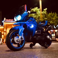 R800GS Electric Ride On Bije For Kids Aged 1 To 6 - Red