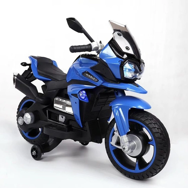 R800GS Electric Ride On Bije For Kids Aged 1 To 6 - Yellow