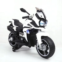 R800GS Electric Ride On Bije For Kids Aged 1 To 6 - Yellow