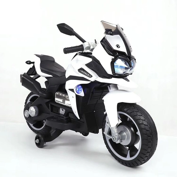 R800GS Electric Ride On Bije For Kids Aged 1 To 6 - Yellow