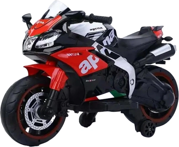 APNA BIG SIZE BIKE FOR KIDS AGED 1 TO 7 - Red