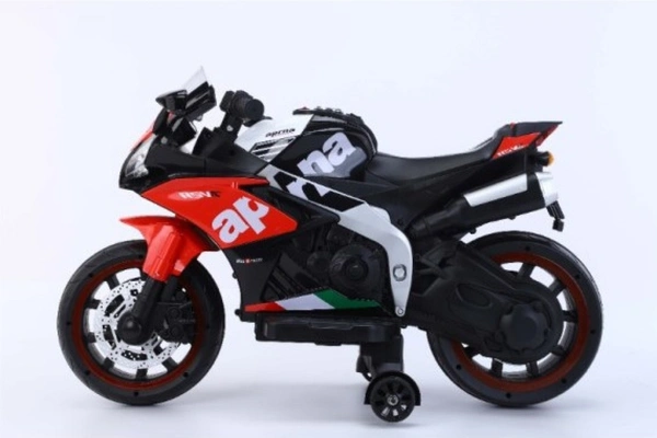APNA BIG SIZE BIKE FOR KIDS AGED 1 TO 7 - Red