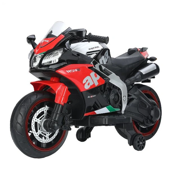 APNA BIG SIZE BIKE FOR KIDS AGED 1 TO 7 - Red