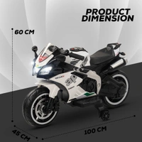 APNA BIG SIZE BIKE FOR KIDS AGED 1 TO 7 - White