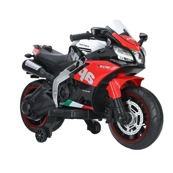Stc APNA BIG SIZE BIKE FOR KIDS AGED 1 TO 7 - Red