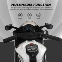 Stc APNA BIG SIZE BIKE FOR KIDS AGED 1 TO 7 - White