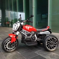Stc Y1600 BIG SIZE BIKE FOR KIDS AGED 1 TO 7 - Red