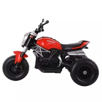 Stc Y1600 BIG SIZE BIKE FOR KIDS AGED 1 TO 7 - Red