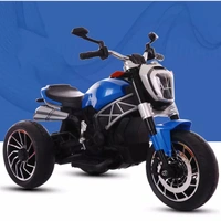 Stc Y1600 BIG SIZE BIKE FOR KIDS AGED 1 TO 7 - Blue