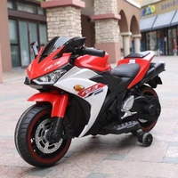 Stc R3  BIG SIZE BIKE FOR KIDS AGED 1 TO 7 - Red