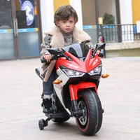 Stc R3  BIG SIZE BIKE FOR KIDS AGED 1 TO 7 - Red