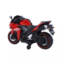 Stc R3  BIG SIZE BIKE FOR KIDS AGED 1 TO 7 - painted red