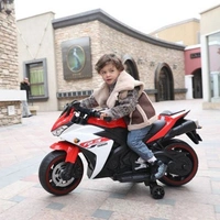 Stc R3  BIG SIZE BIKE FOR KIDS AGED 1 TO 7 - Red