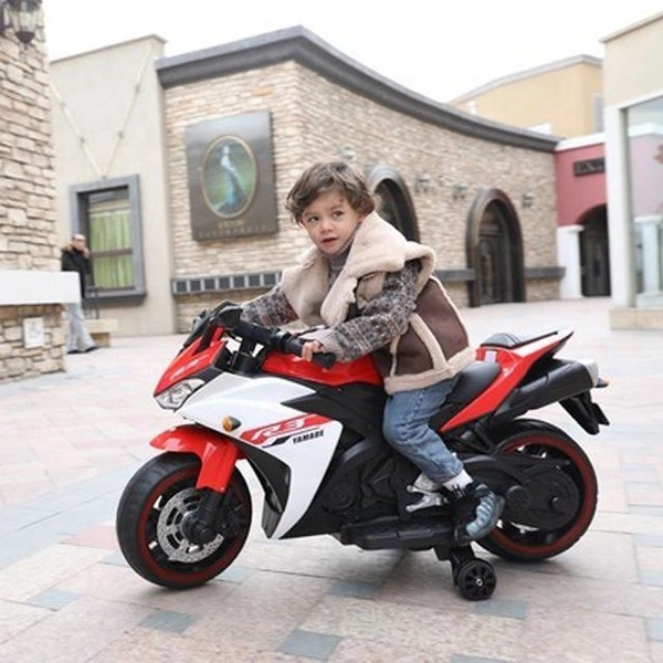 Stc R3  BIG SIZE BIKE FOR KIDS AGED 1 TO 7 - Red