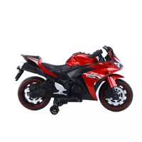 Stc R3  BIG SIZE BIKE FOR KIDS AGED 1 TO 7 - painted red