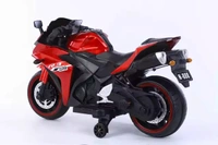 Stc R3  BIG SIZE BIKE FOR KIDS AGED 1 TO 7 - painted red