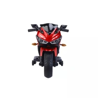 Stc R3  BIG SIZE BIKE FOR KIDS AGED 1 TO 7 - painted red
