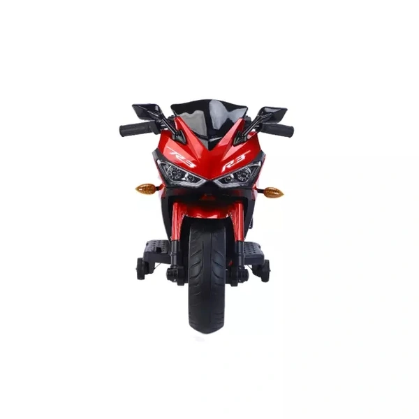 Stc R3  BIG SIZE BIKE FOR KIDS AGED 1 TO 7 - painted red
