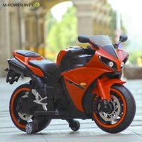 Stc R1-PAINTED BIKE FOR KIDS AGED 1 TO 7 - Red