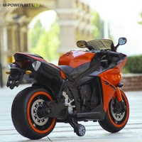 Stc R1-PAINTED BIKE FOR KIDS AGED 1 TO 7 - Red