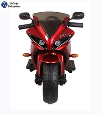 Stc R1-PAINTED BIKE FOR KIDS AGED 1 TO 7 - painted red