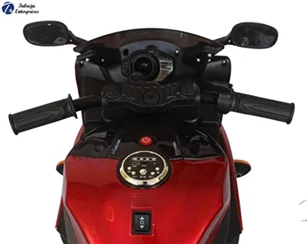 Stc R1-PAINTED BIKE FOR KIDS AGED 1 TO 7 (Maybe 8) - painted red