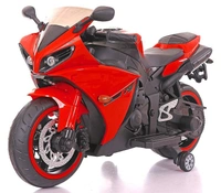 Stc R1-PAINTED BIKE FOR KIDS AGED 1 TO 7 (Maybe 8) - Red