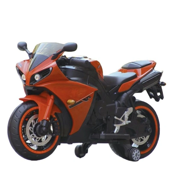 Stc R1-PAINTED BIKE FOR KIDS AGED 1 TO 7 (Maybe 8) - Red