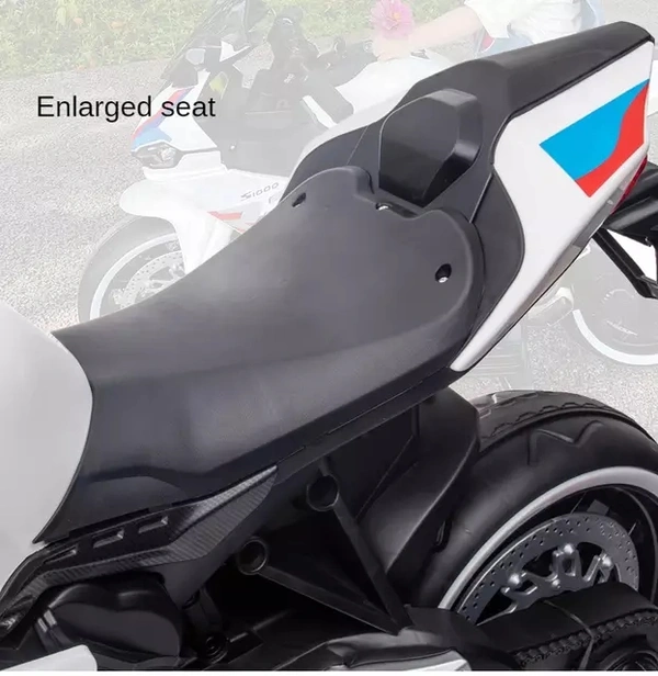 Stc R3  BIG SIZE BIKE FOR KIDS AGED 1 TO 7 - White