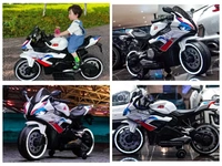 Stc R3  BIG SIZE BIKE FOR KIDS AGED 1 TO 7 - White
