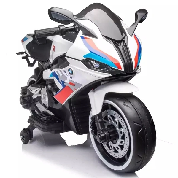 Stc R3  BIG SIZE BIKE FOR KIDS AGED 1 TO 7 - White