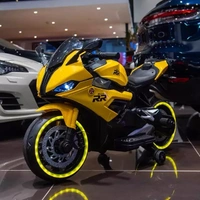 Stc R3  BIG SIZE BIKE FOR KIDS AGED 1 TO 7 - Yellow