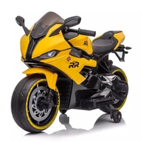 Stc R3  BIG SIZE BIKE FOR KIDS AGED 1 TO 7 - Yellow