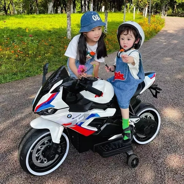 Stc R3  BIG SIZE BIKE FOR KIDS AGED 1 TO 7 - Red
