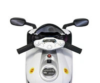stc R1 BIG SIZE KIDS ELECTRIC BIKE FOR AGE 1 TO 9 (Maybe 10) - Green