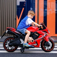 CBR BIG SIZE BIKE FOR KIDS AGED 1 TO 10  - Red