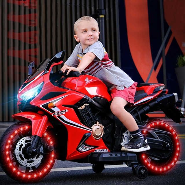 CBR BIG SIZE BIKE FOR KIDS AGED 1 TO 10