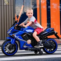 CBR BIG SIZE BIKE FOR KIDS AGED 1 TO 10  - Blue
