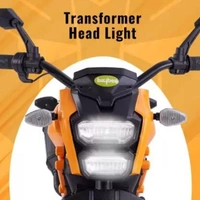 DLS BIKE FOR KIDS AGED 1 TO 10 - White