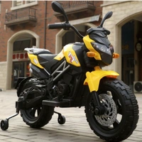 DLS BIKE FOR KIDS AGED 1 TO 10 - Yellow