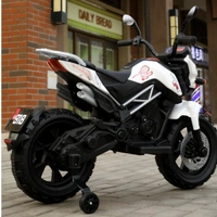 DLS BIKE FOR KIDS AGED 1 TO 10 - White