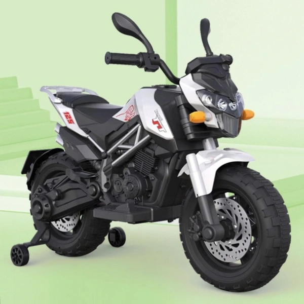 DLS BIKE FOR KIDS AGED 1 TO 10 - White