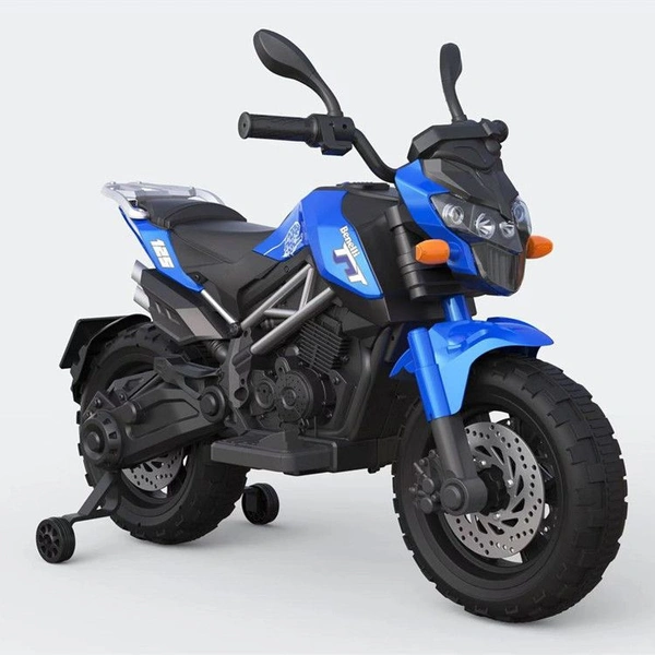 DLS BIKE FOR KIDS AGED 1 TO 10 - Blue