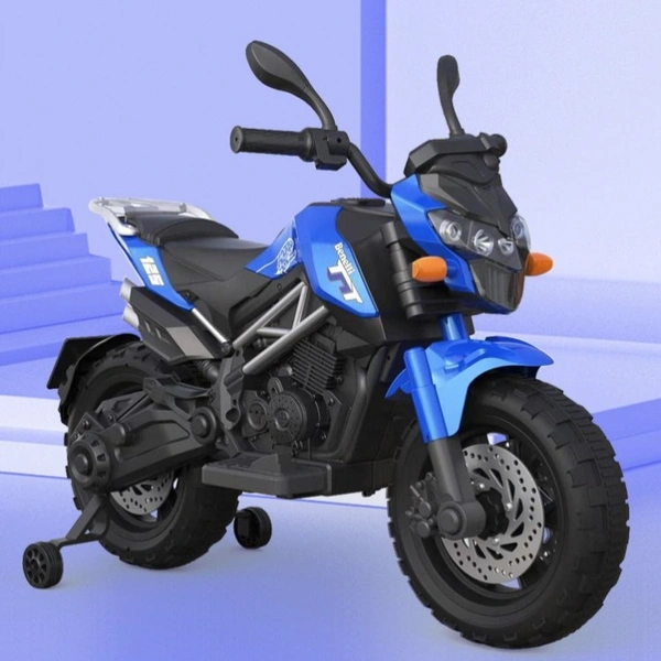 DLS BIKE FOR KIDS AGED 1 TO 10 - Blue