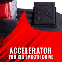 DLS BIKE FOR KIDS AGED 1 TO 10 - Red